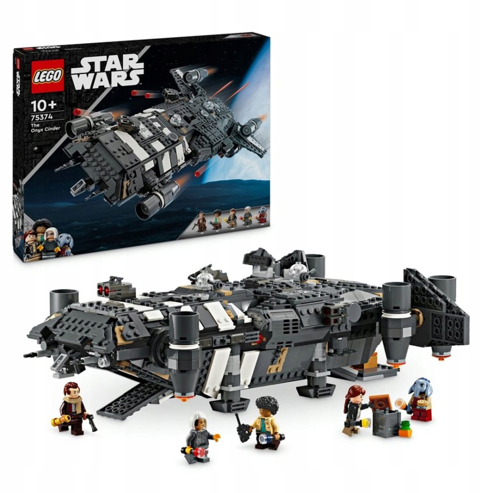Lego Star Wars 75374 Onyx Cynder