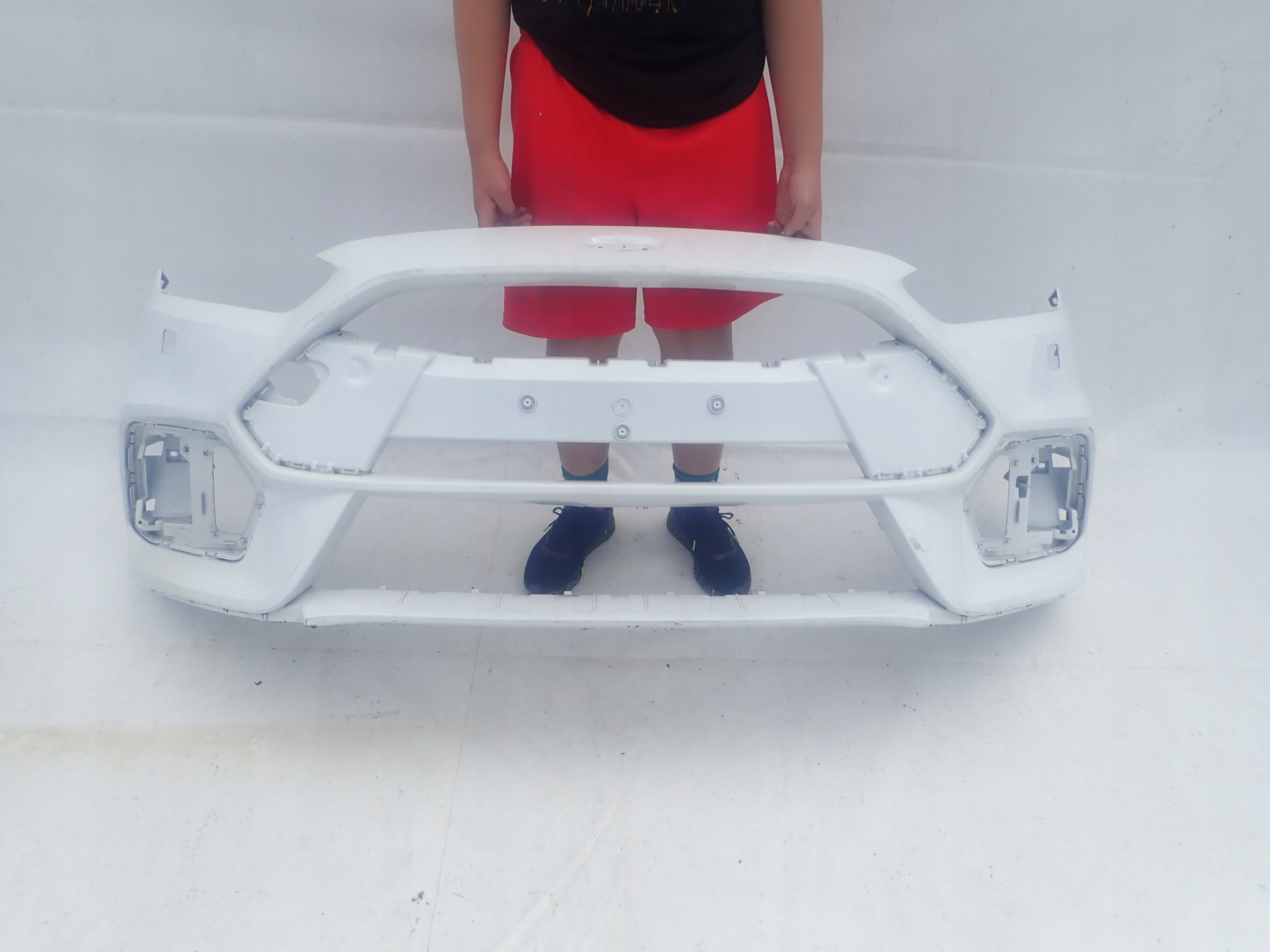 FORD FOCUS MK3 LIFT 14-18 RS bumper front SPR