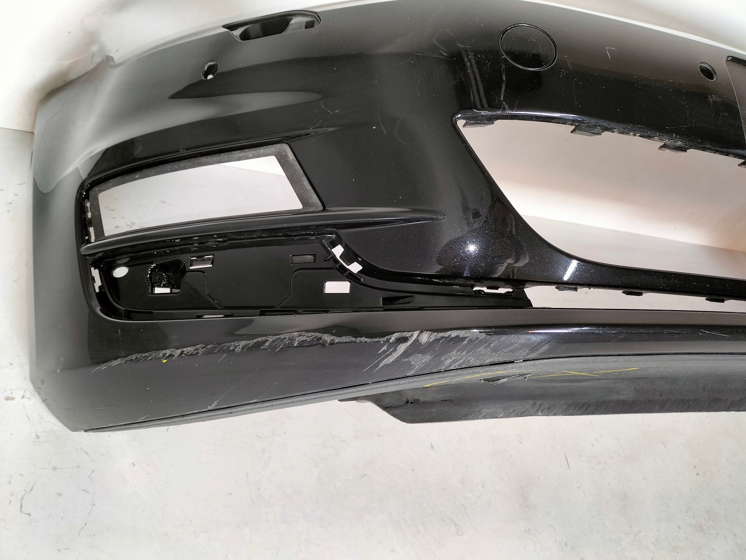 front bumper front VW GOLF 7 VII 12-17