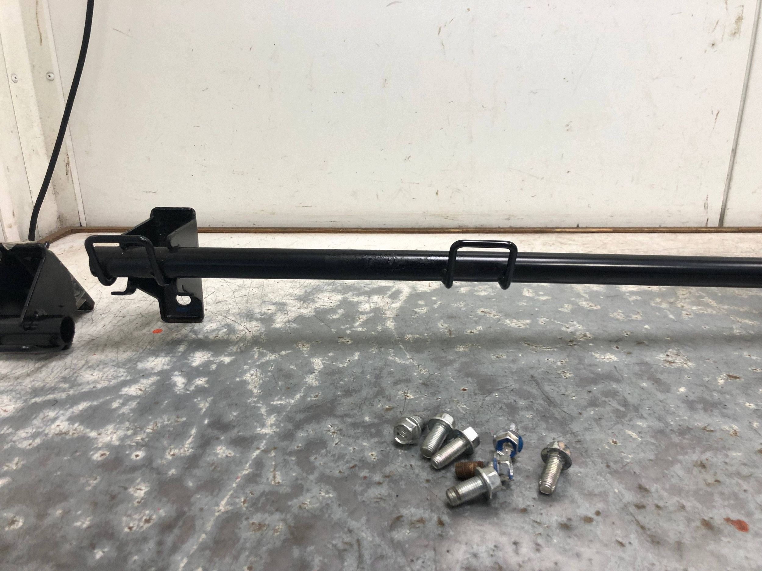 Support Support plaque ISOFIX SUZUKI SWIFT MK6