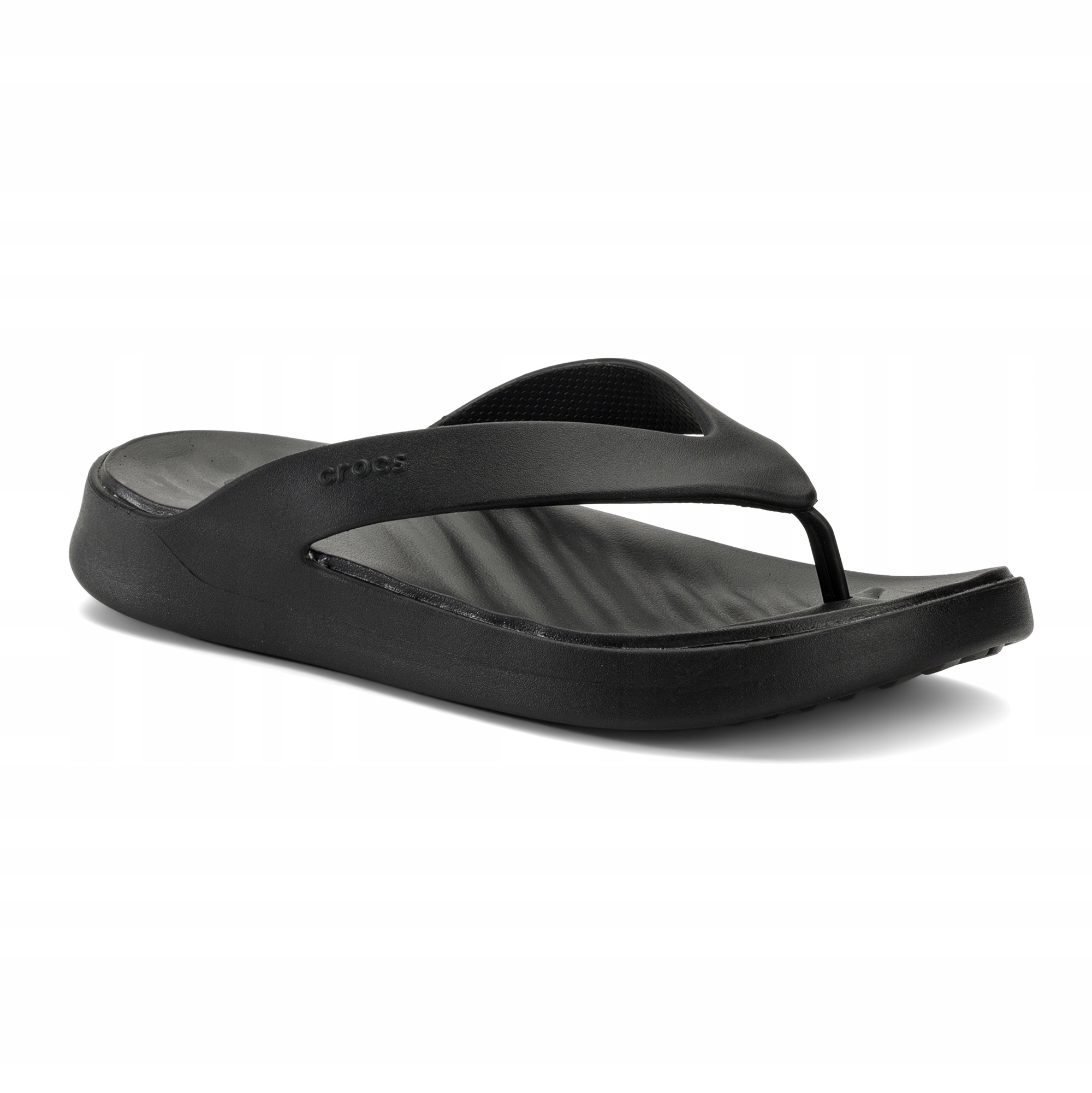 Dámské žabky Crocs Getaway Flip černé 36-37 Eu