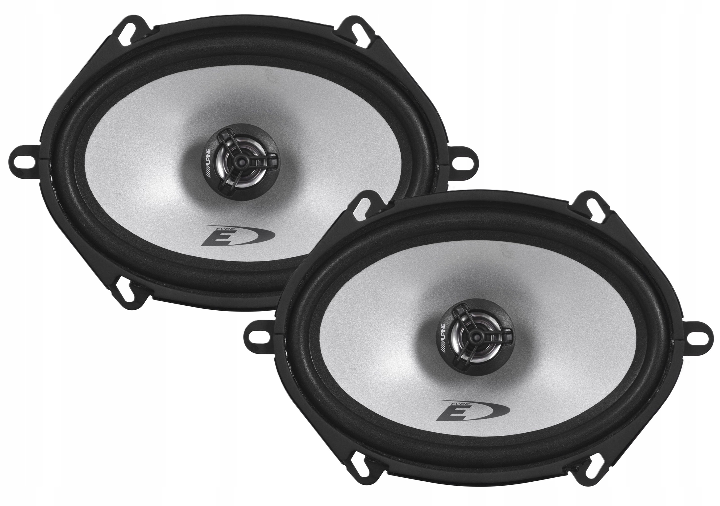 Alpine SXE-5725S Głośniki 2-drożne Koncentryczne 5x7 Moc 200W