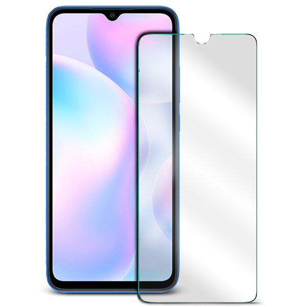 Szkło HARTOWANE SZYBKA do Redmi 9A Producent Radian