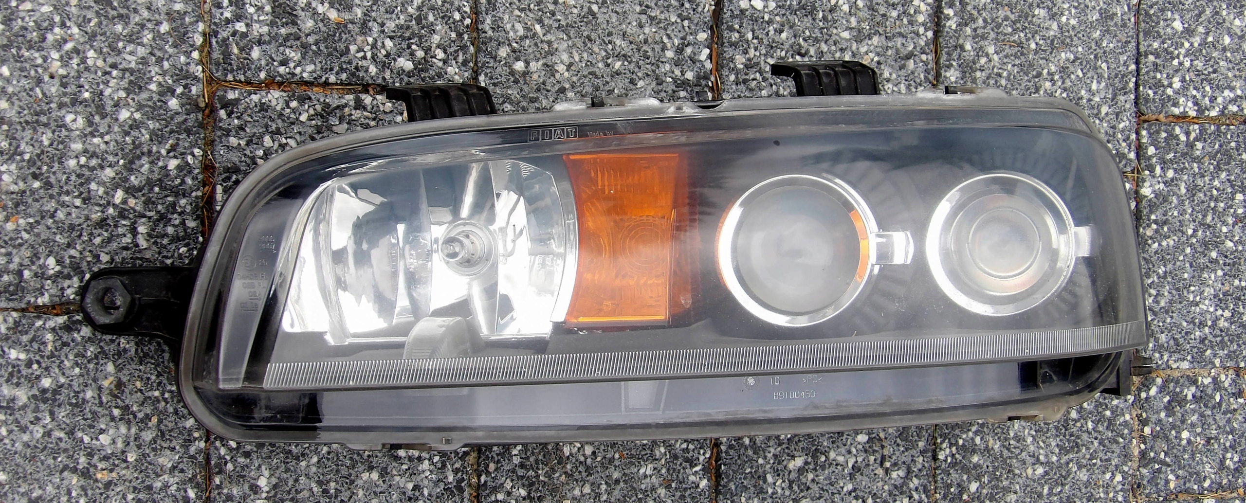 FIAT PUNTO II фара левая (50)