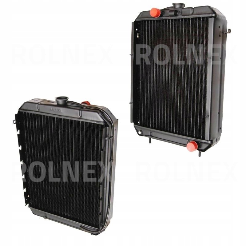 Chladič Ursus C330 4 Měděná řada 42293023AA