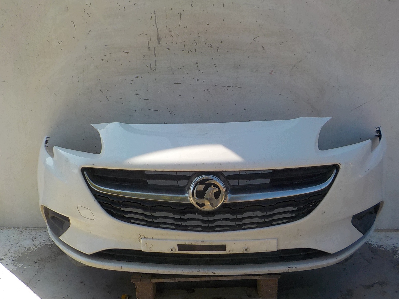 880 OPEL CORSA E Stoßstange vorne vorne