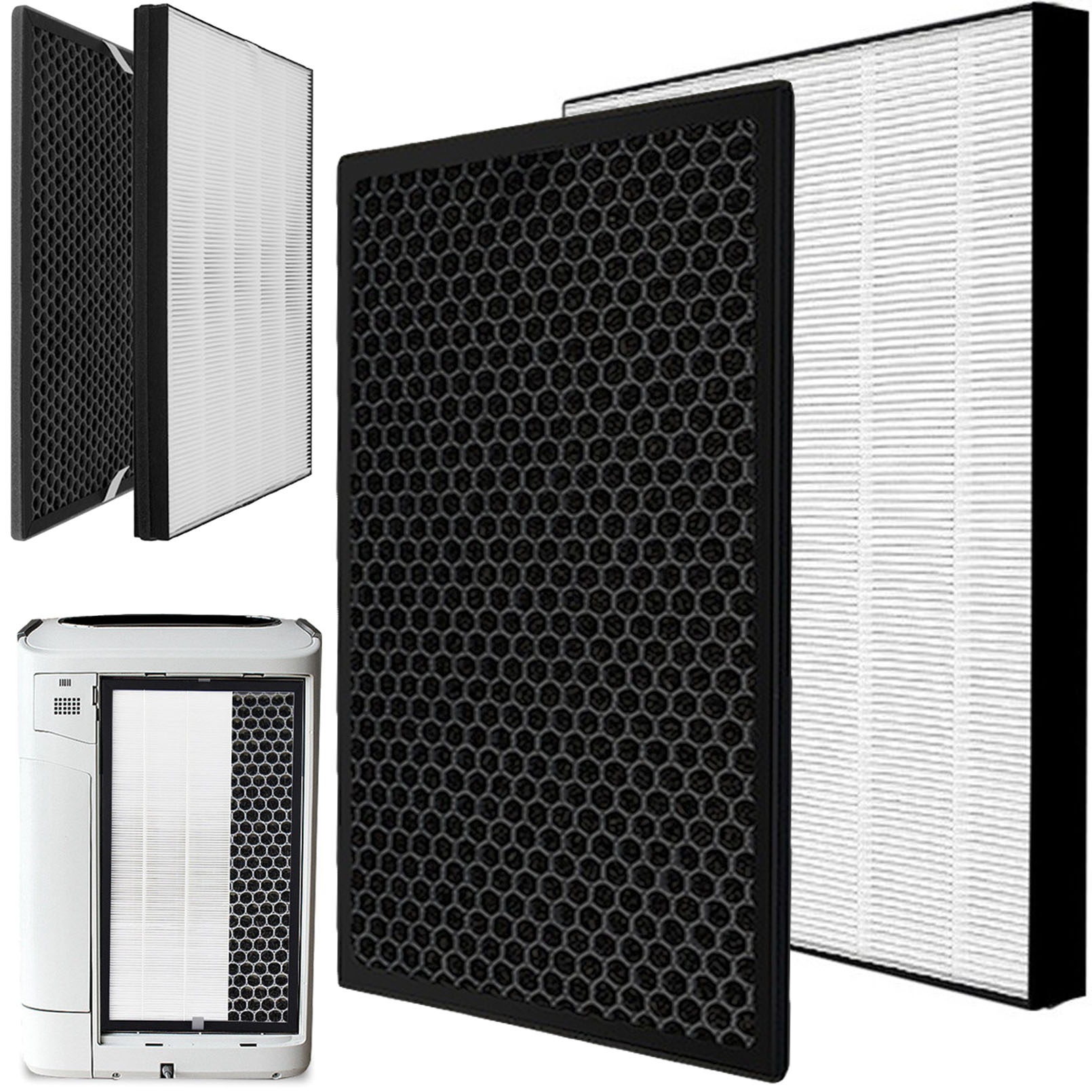 

Filtr FY1410 FY1413 Do Oczyszczacza Philips AC2729