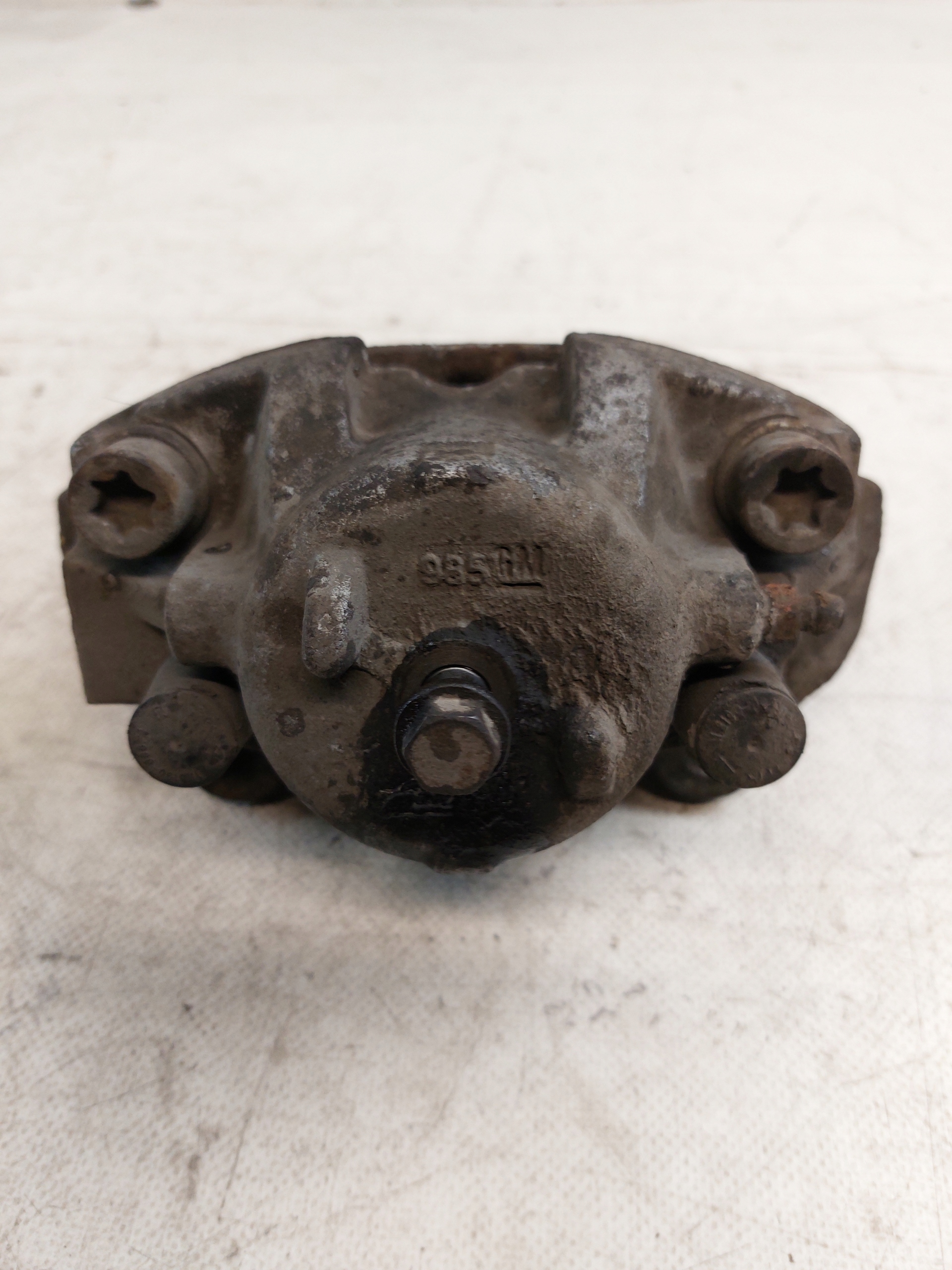 caliper brake right front OPEL VECTRA C 1.8 16V