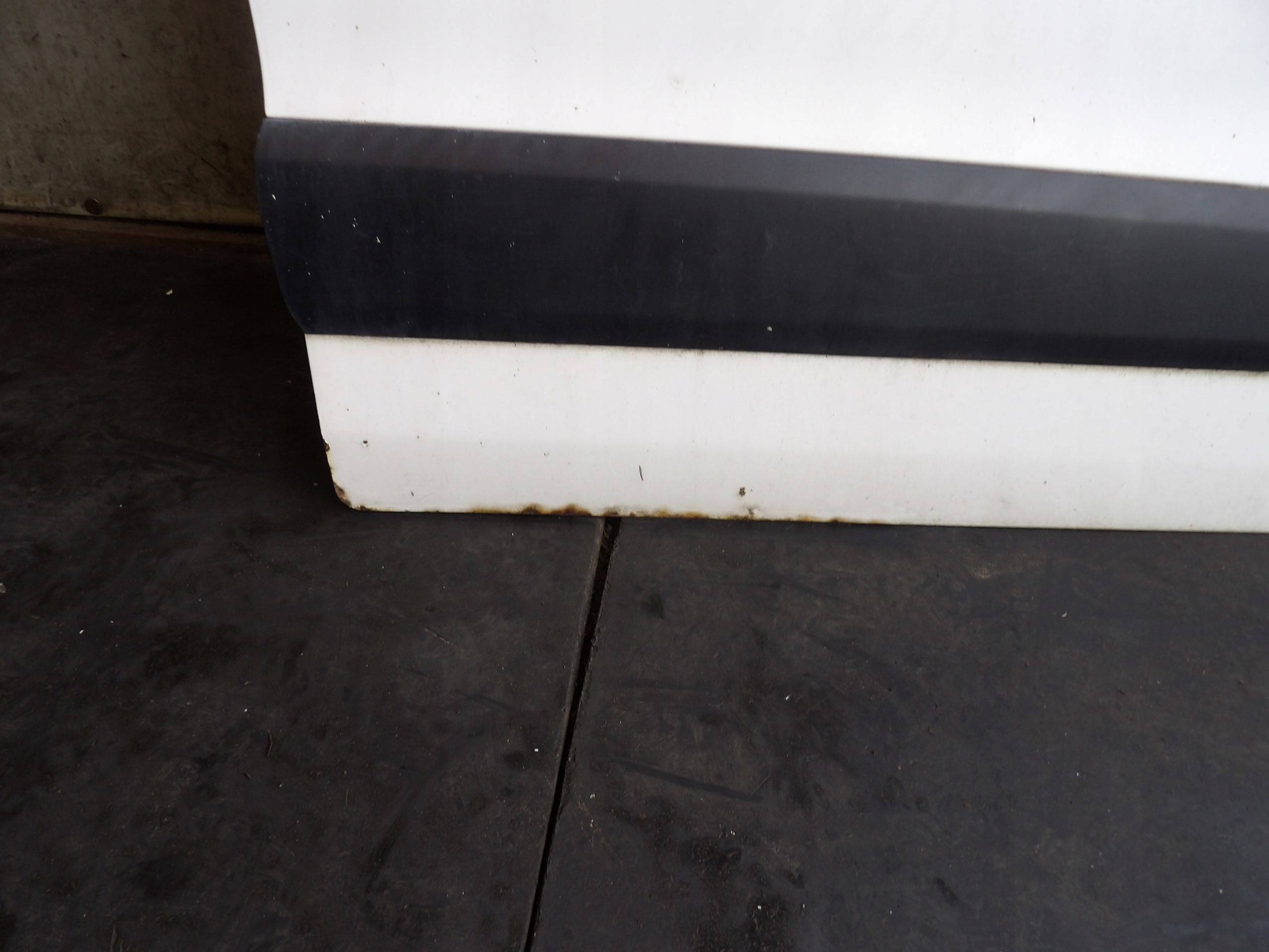 door front right Peugeot Partner II lak. EWPA