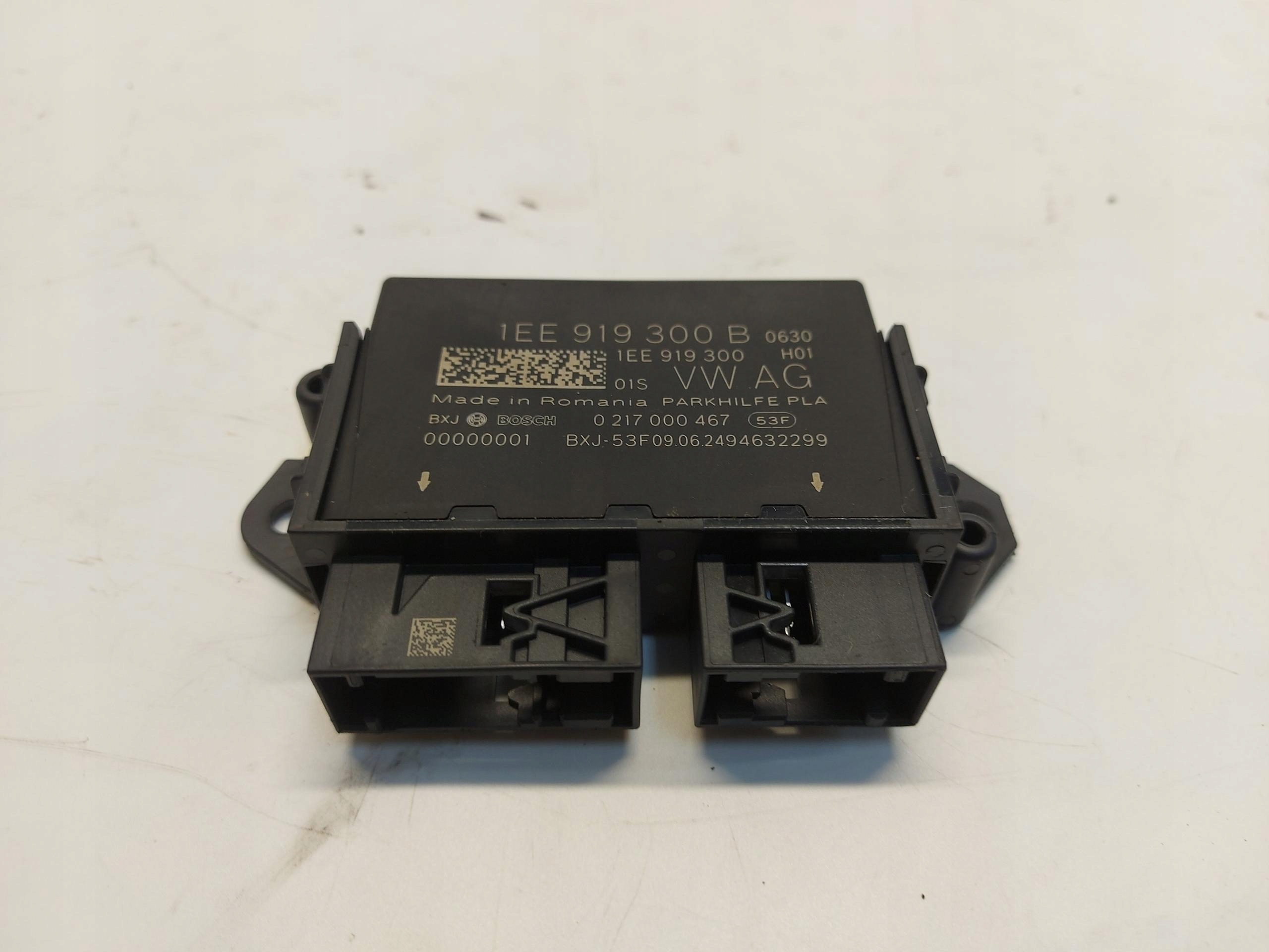 Ford Explorer VII R2KB, module control unit PDC 1EE919300B