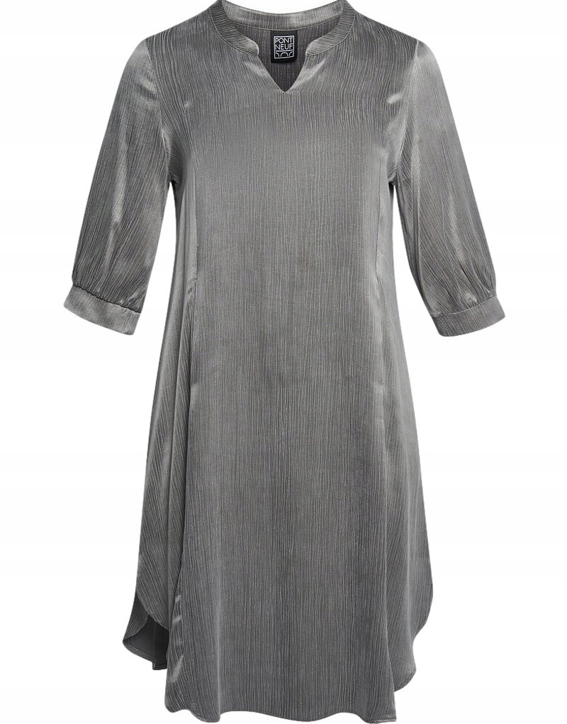 Elegantní Šaty Pont Neuf Plus Size V181 46