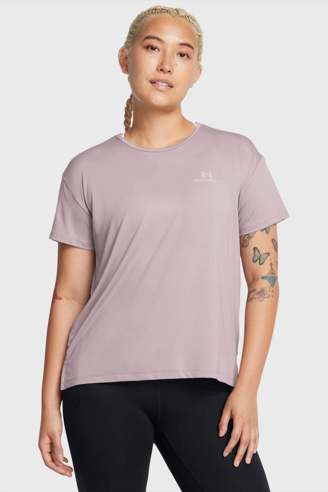 Dámské triko Under Armour Vanish Energy Ss 2.0