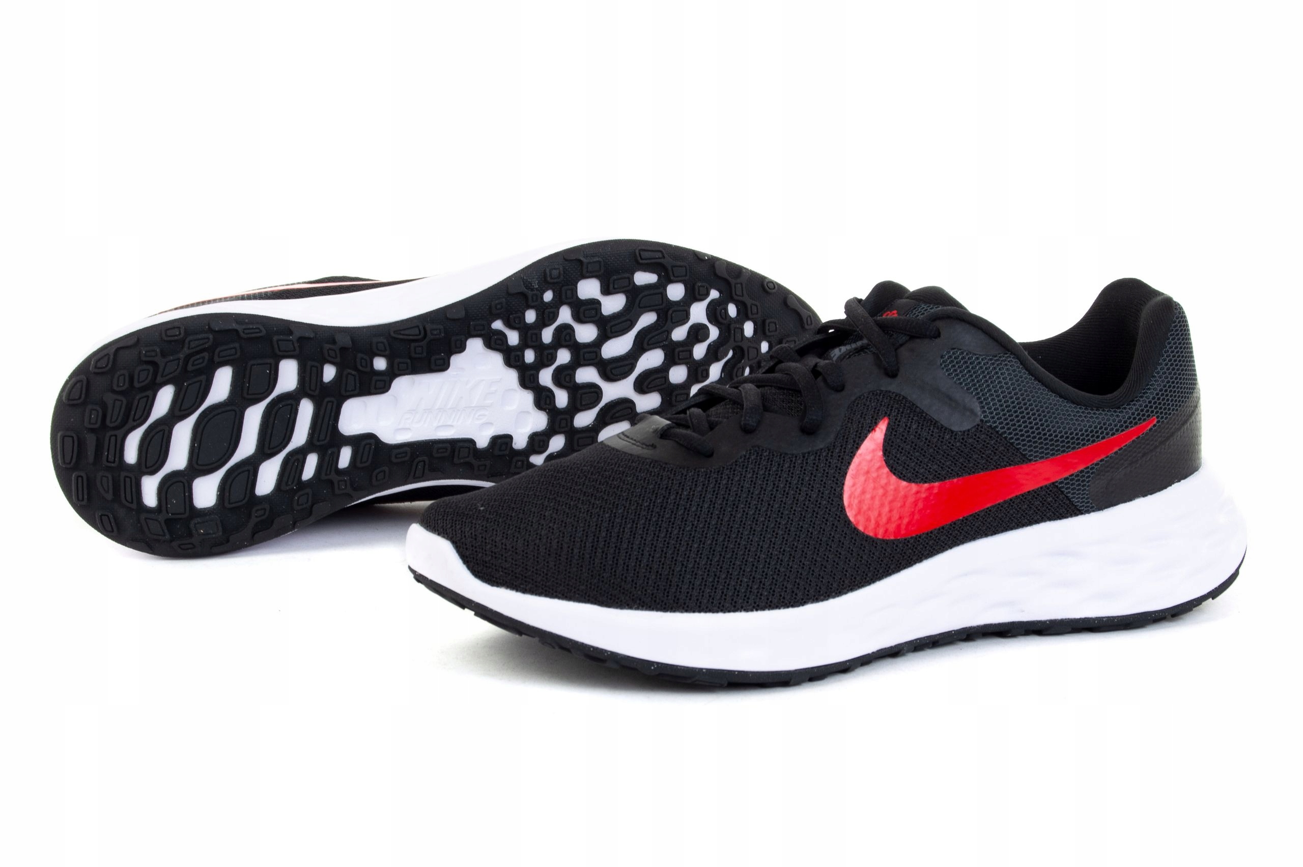 

Buty Nike Revolution 6 DC3728-005 Czarne R. 42.5