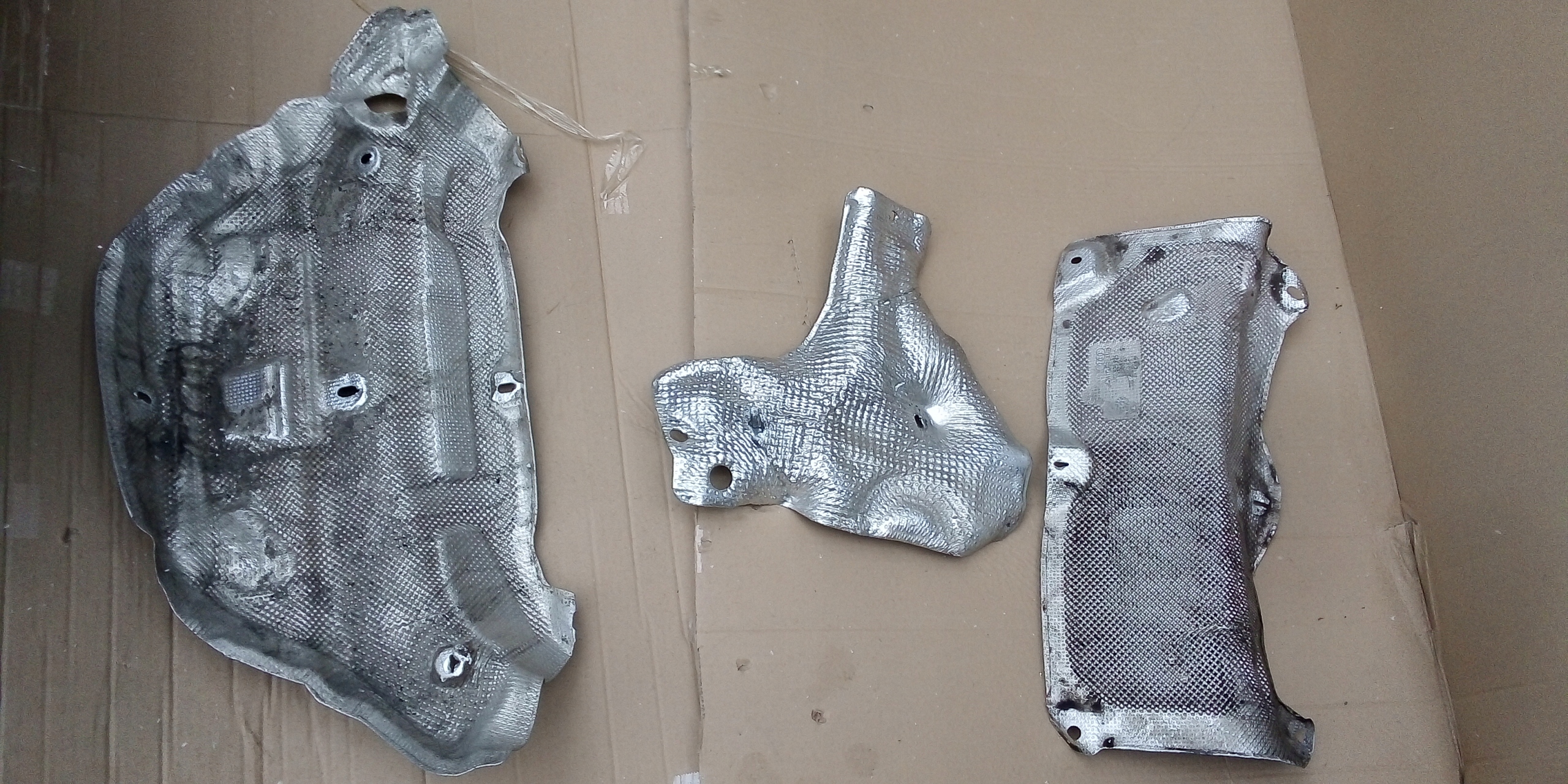 защита 4K0803979S 4K0804160E 4K0825725C