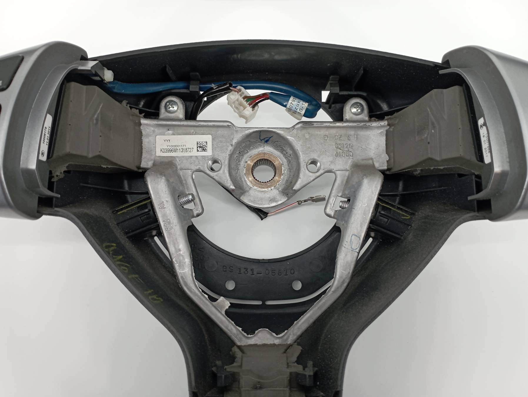 volante 3996M11318727 Suzuki SX4 e (2006-2013)