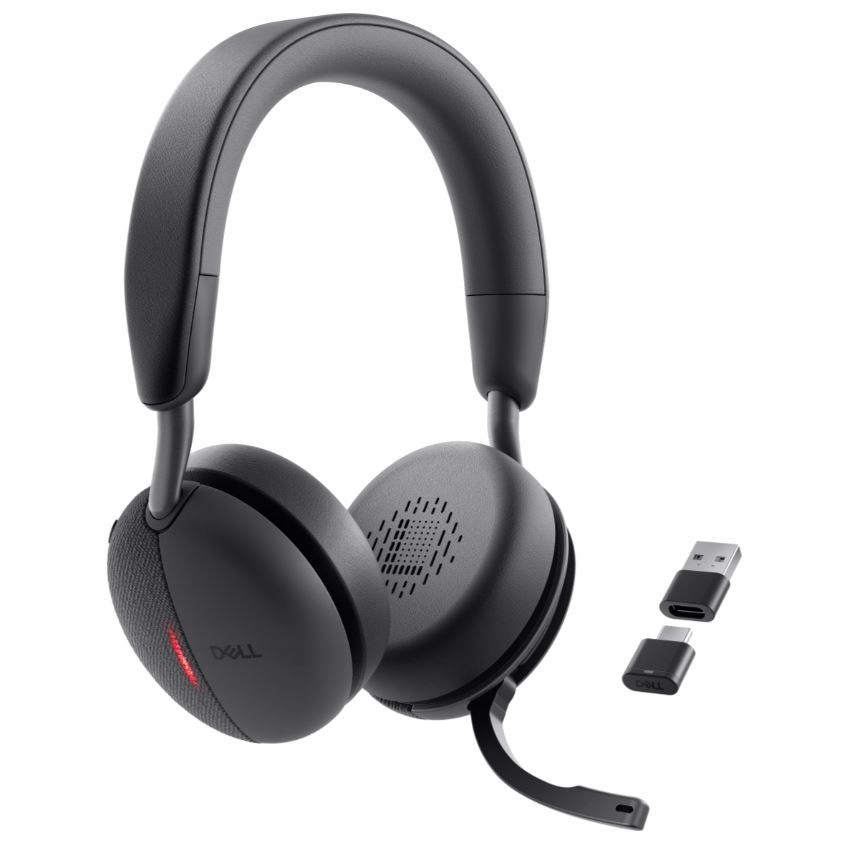 DELL Zestaw słuchawkowy Pro Wireless ANC WL5024 Model 520-BBGM