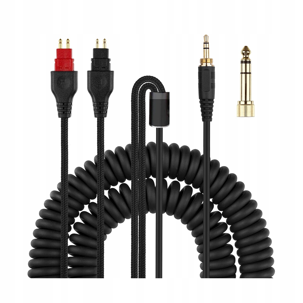 Przewód kabel do słuchawek Sennheiser Hd 660 650 Massdrop 600 580 565 265