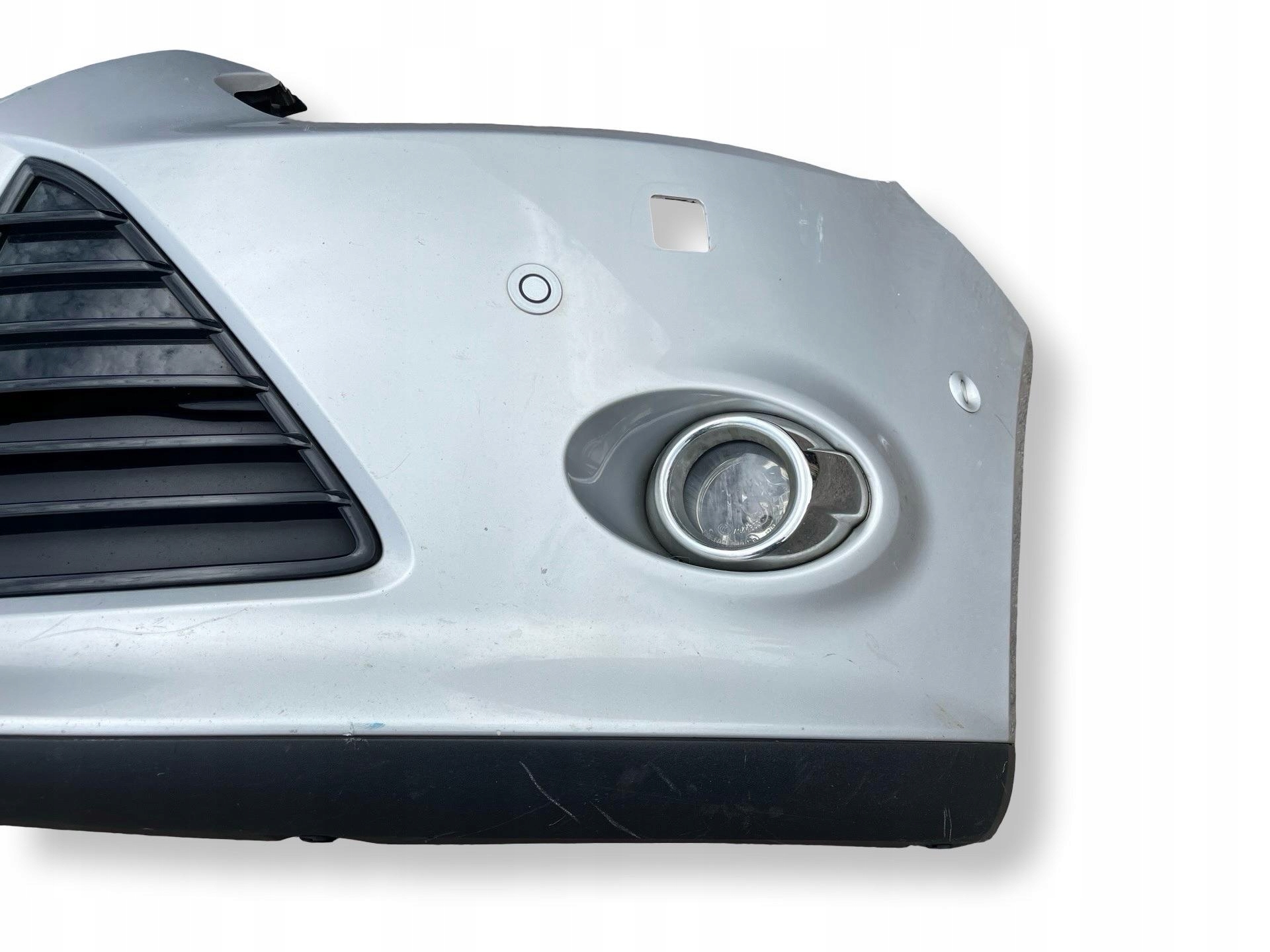 bumper front Ford Focus 3 2012 BM51-17757-A