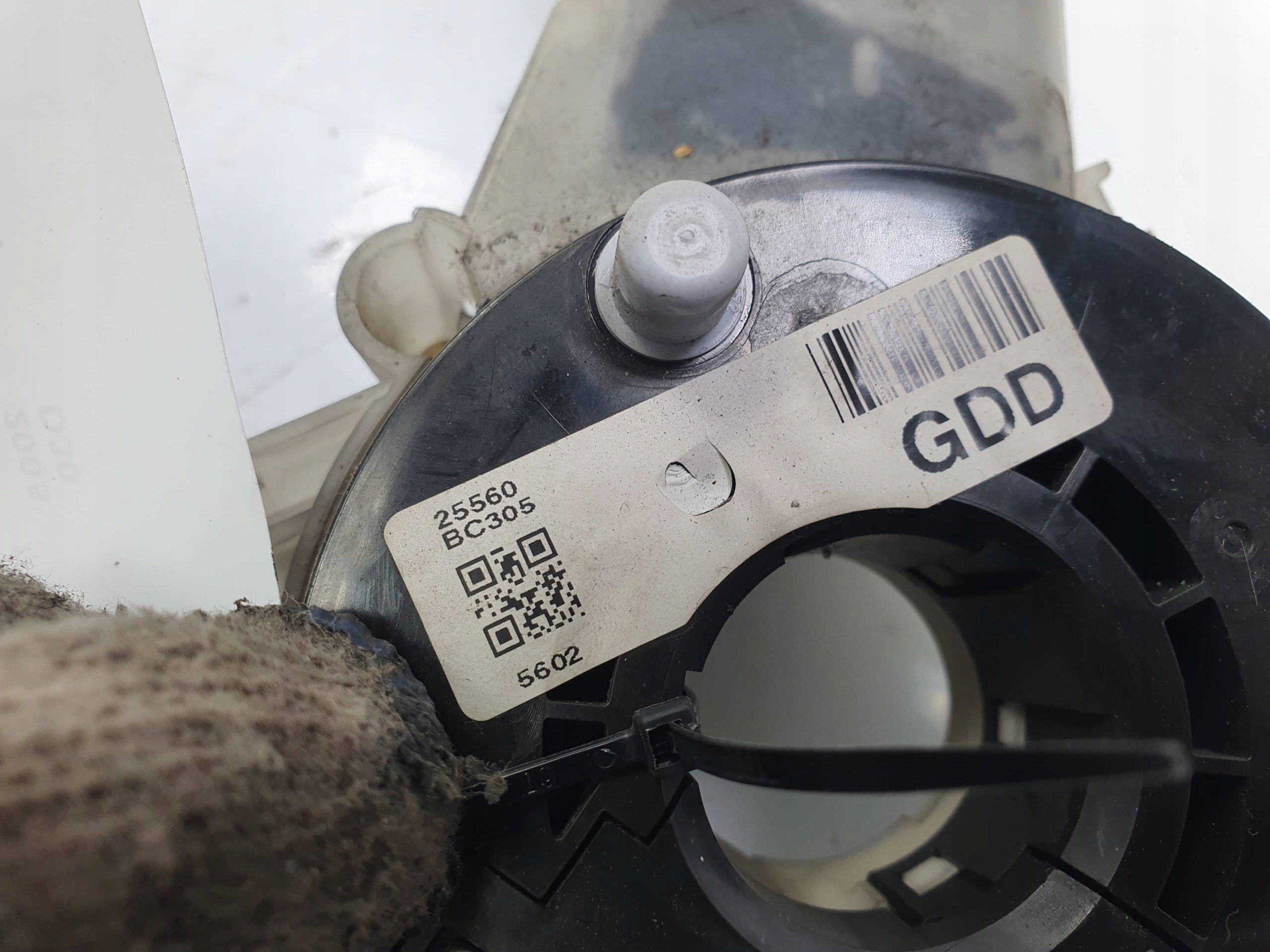 DEVIO LUCI TERGICRISTALLO TERGI 25560-BC305 NISSAN MICRA