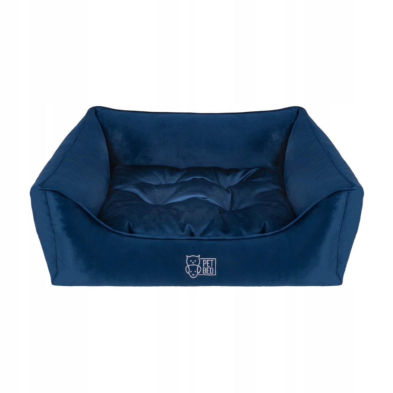 PetBed Legowisko dla psa Komfort – Atramentowe S