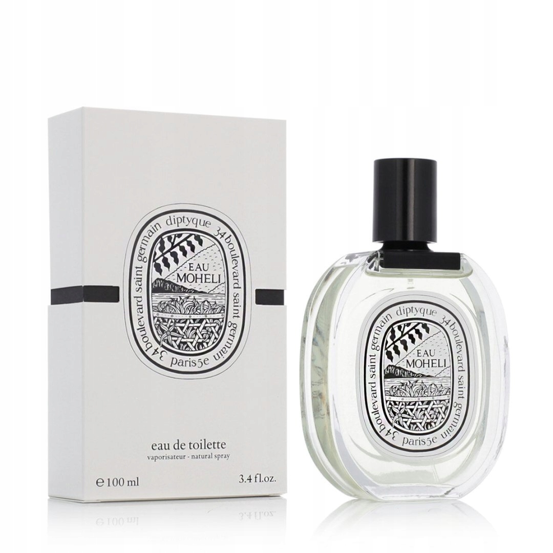 Parfém Unisex Diptyque Edt Eau Moheli 100 ml