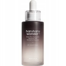 Haruharu Wonder Černá rýže Hyaluronová botanická ampule 2GF ant