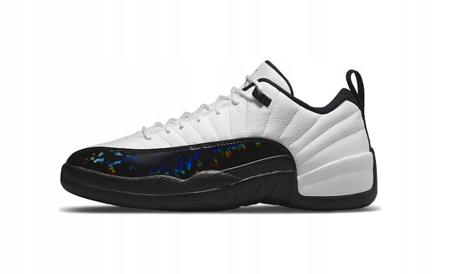 Pánské boty Air Jordan 12 Retro Low '25 Years in China' DO8726-100 vel. 46