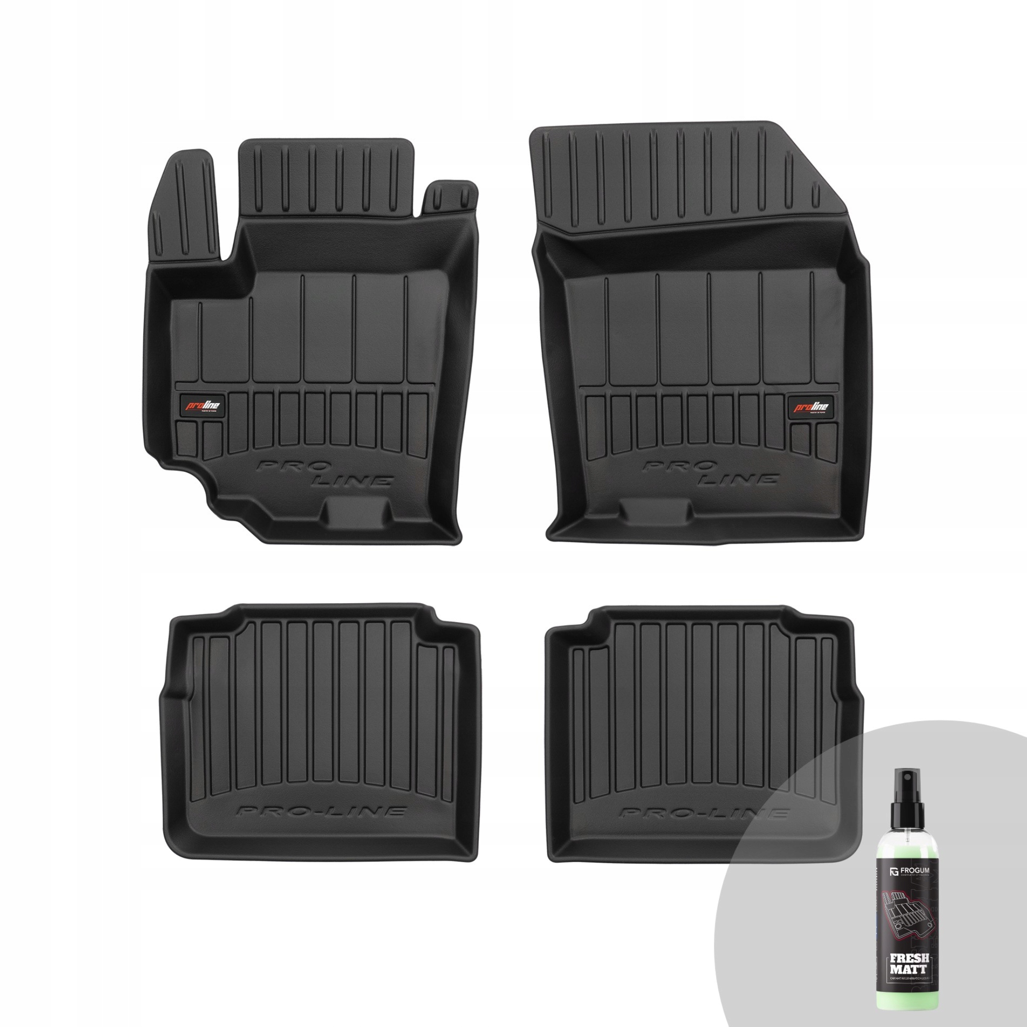 Frogum 3D autokoberce pro Suzuki SX4 S-Cross 2016-2021