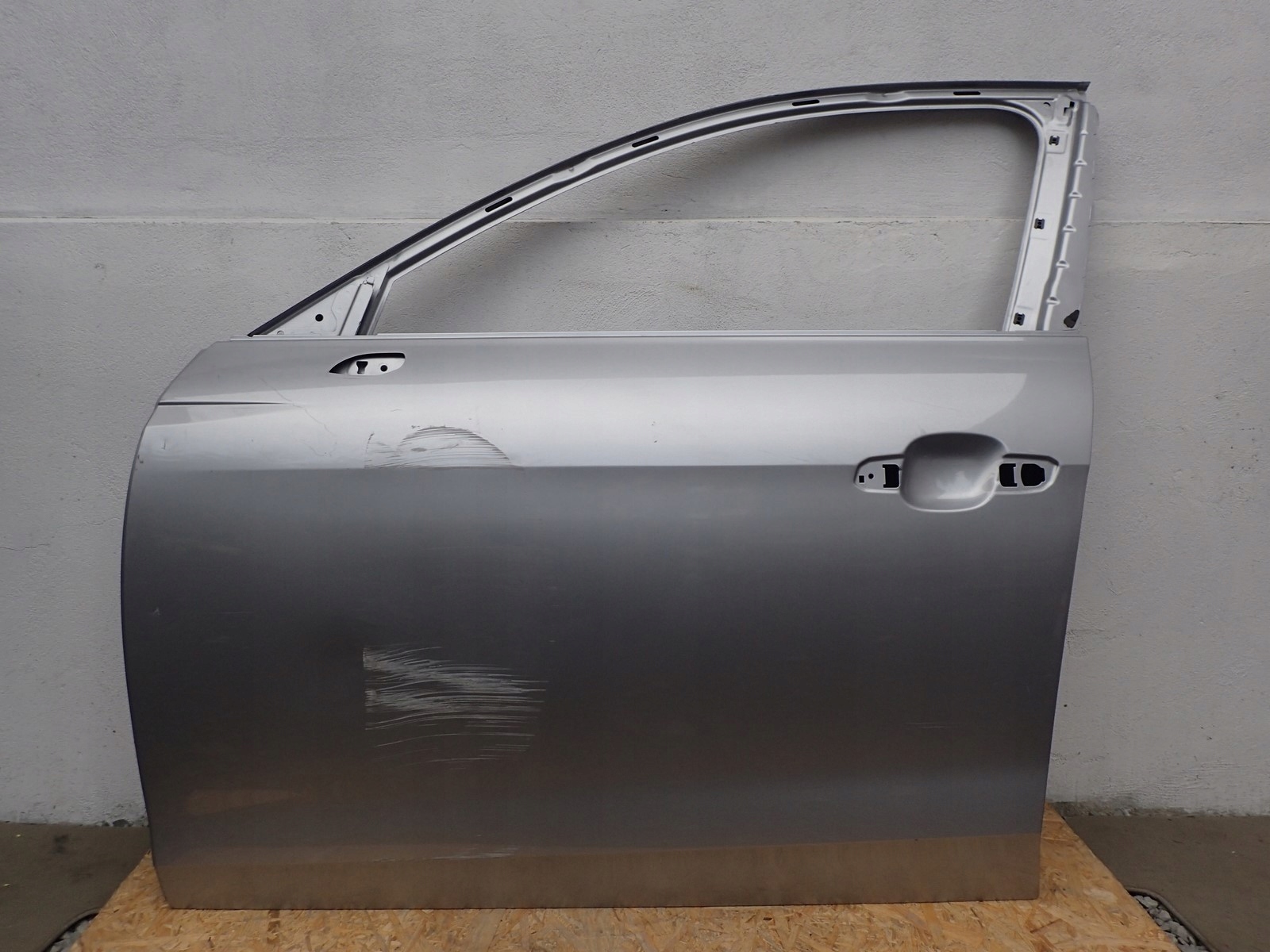 door left front left front AUDI A4 8W B9 LIFT