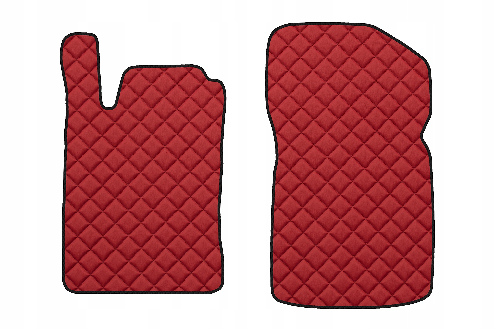 Коврики передние эко-кожа RENAULT MEGANE и 95-02