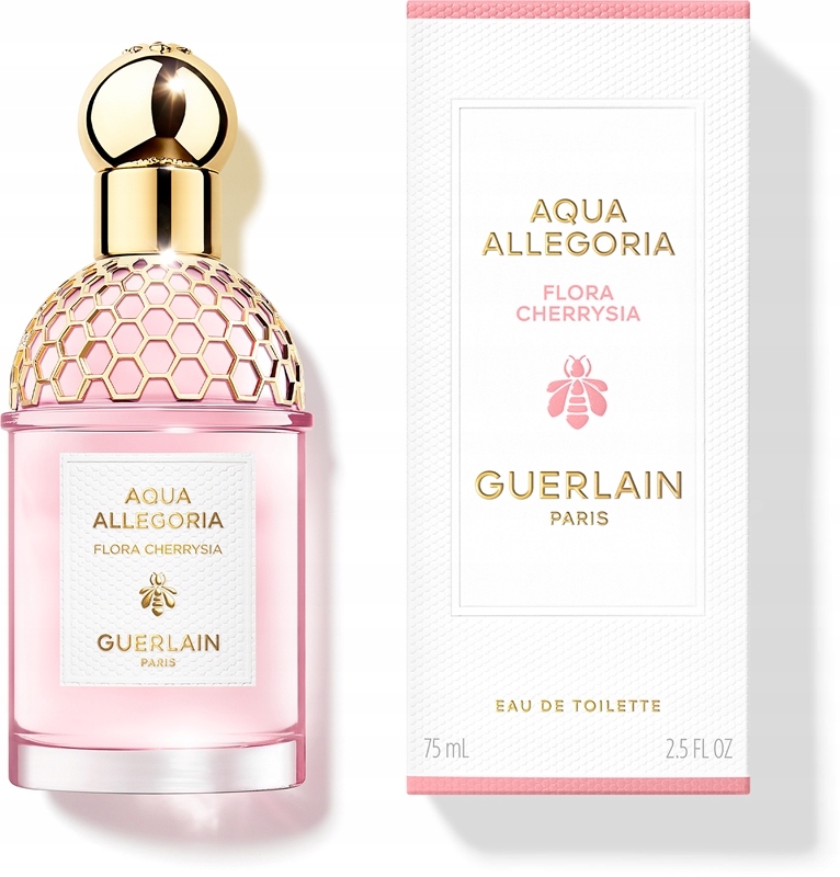 Guerlain Aqua Allegoria Flora Cherrysia toaletní voda 75 Ml