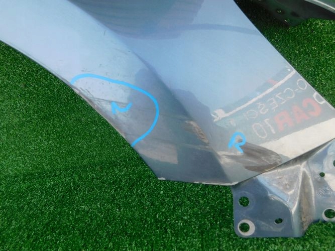 MAZDA 6 12- fender right front front