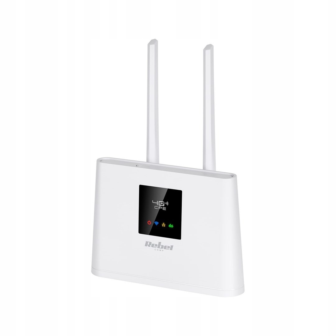 Rebel Router 4G Lte RB-0702