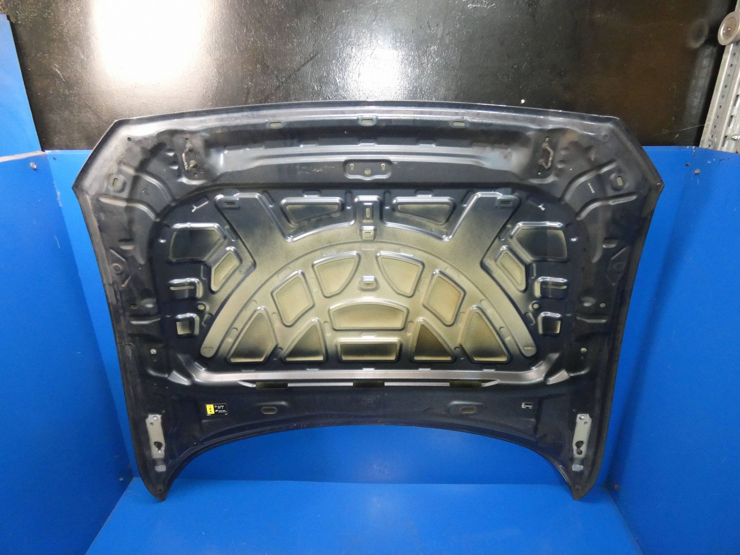 VOLVO V60 II S60 III 18- bonnet front 723-16