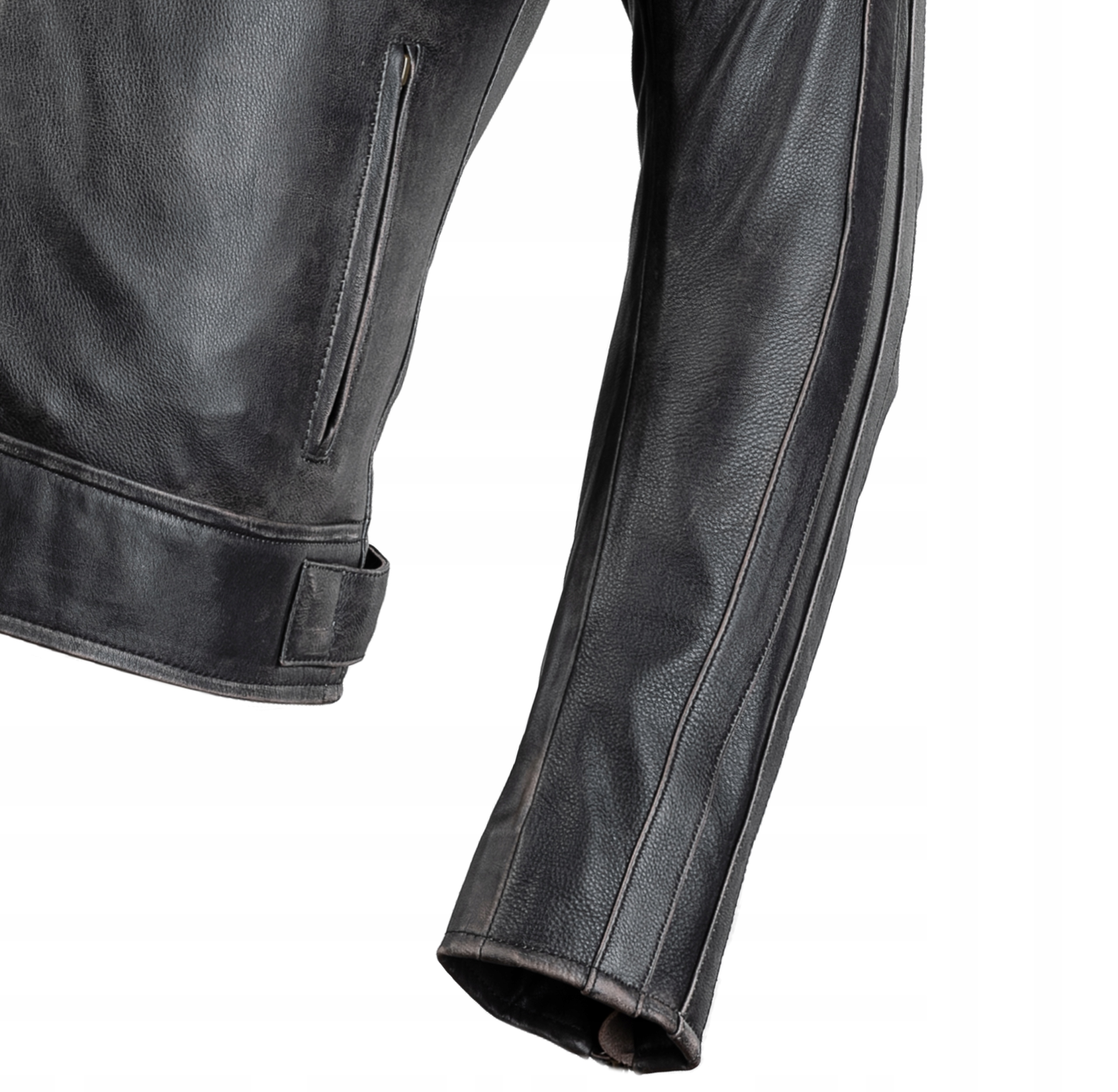 Skórzana kurtka motocyklowa SECA Aviator II Model AVIATOR II