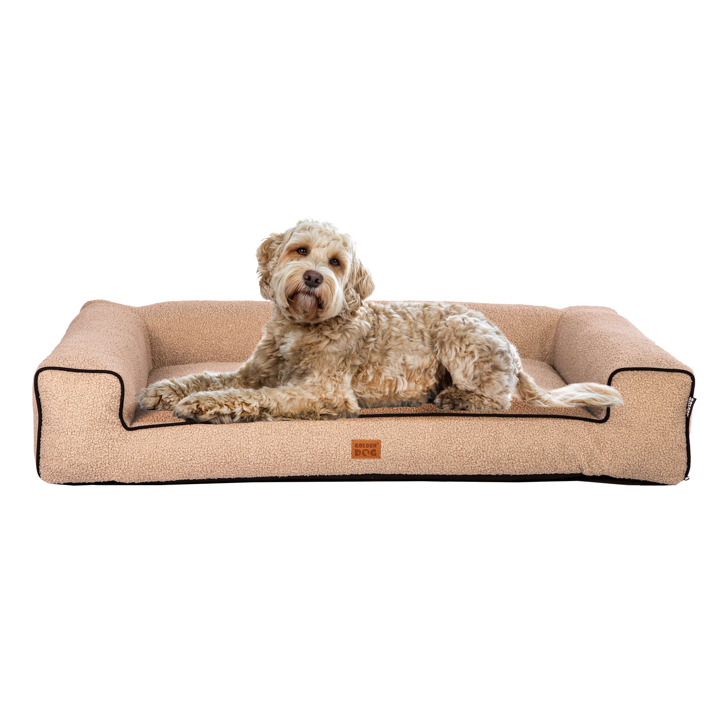 Levně pelíšek psí pelíšek, kotec potah a pohovka Torres Boucle pelíšek pro psa velikost XXL