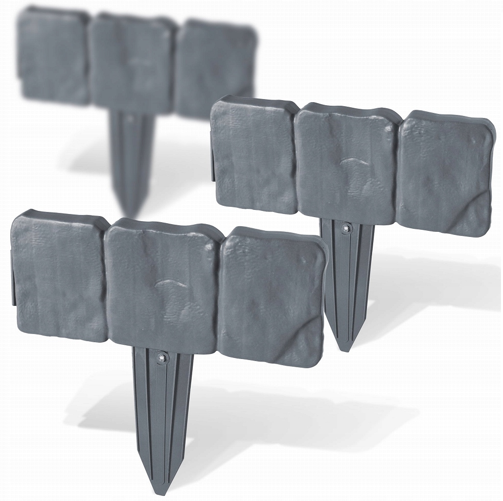 САДОВАЯ ПАЛЛИСАДА ВЫСОКАЯ ОБОЧКА 2,5 м Длина 250 см