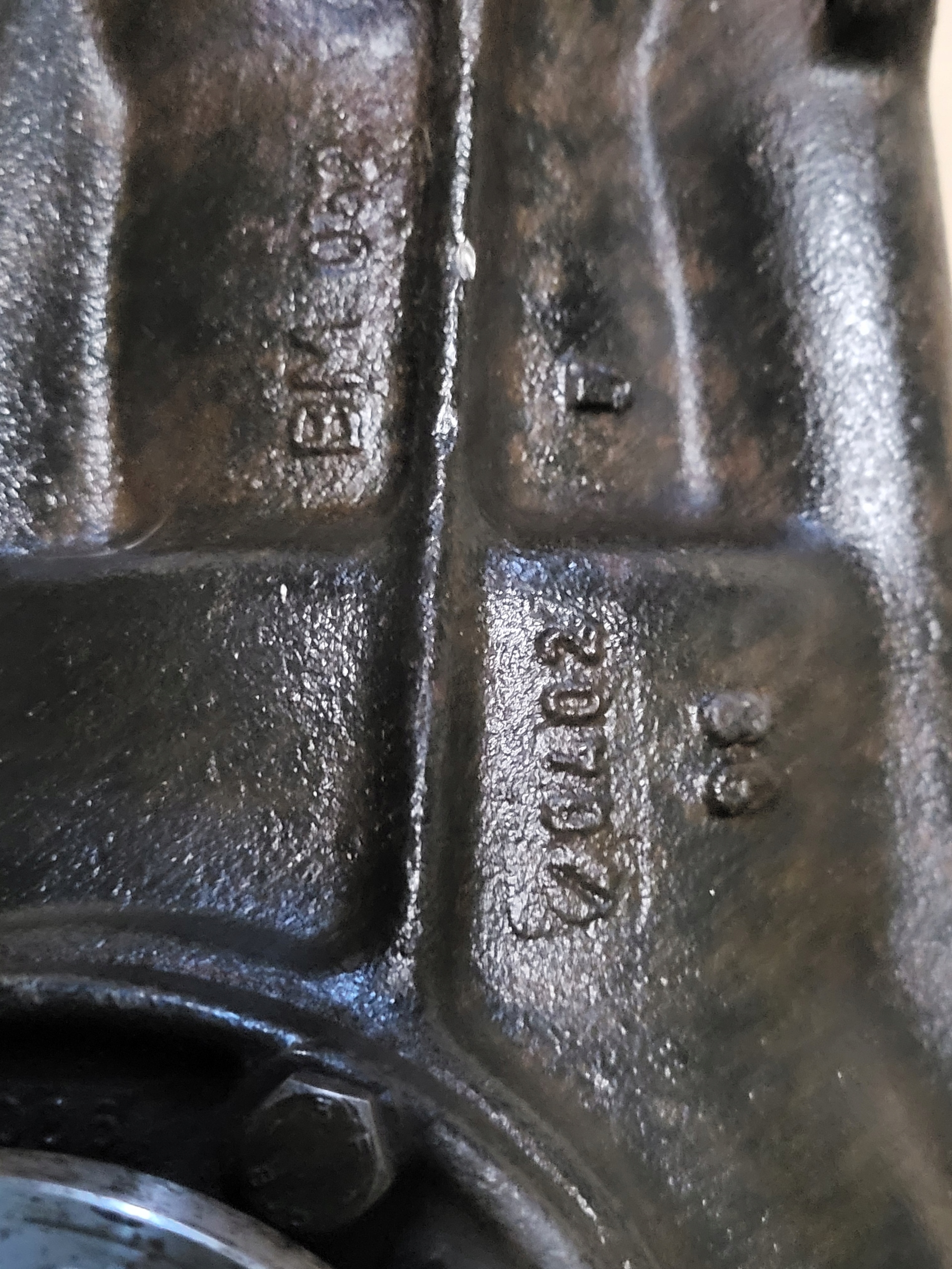 differential rear diff BMW OE 1428141 DUZA GLOWA PRZELOZENIE 3.07