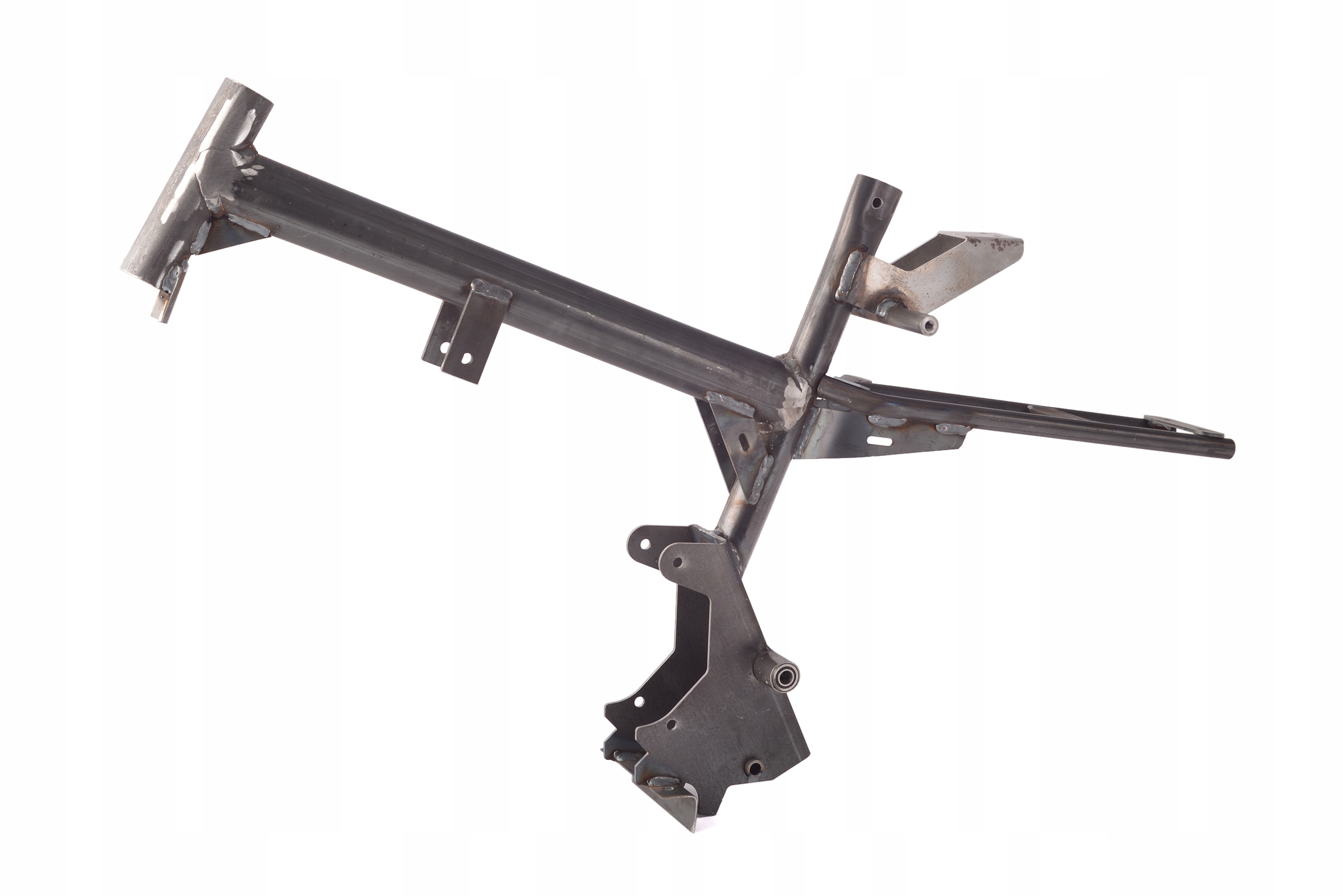 Rama + łożyska wahacza Romet Motorynka Pony 50 Producent Venbo