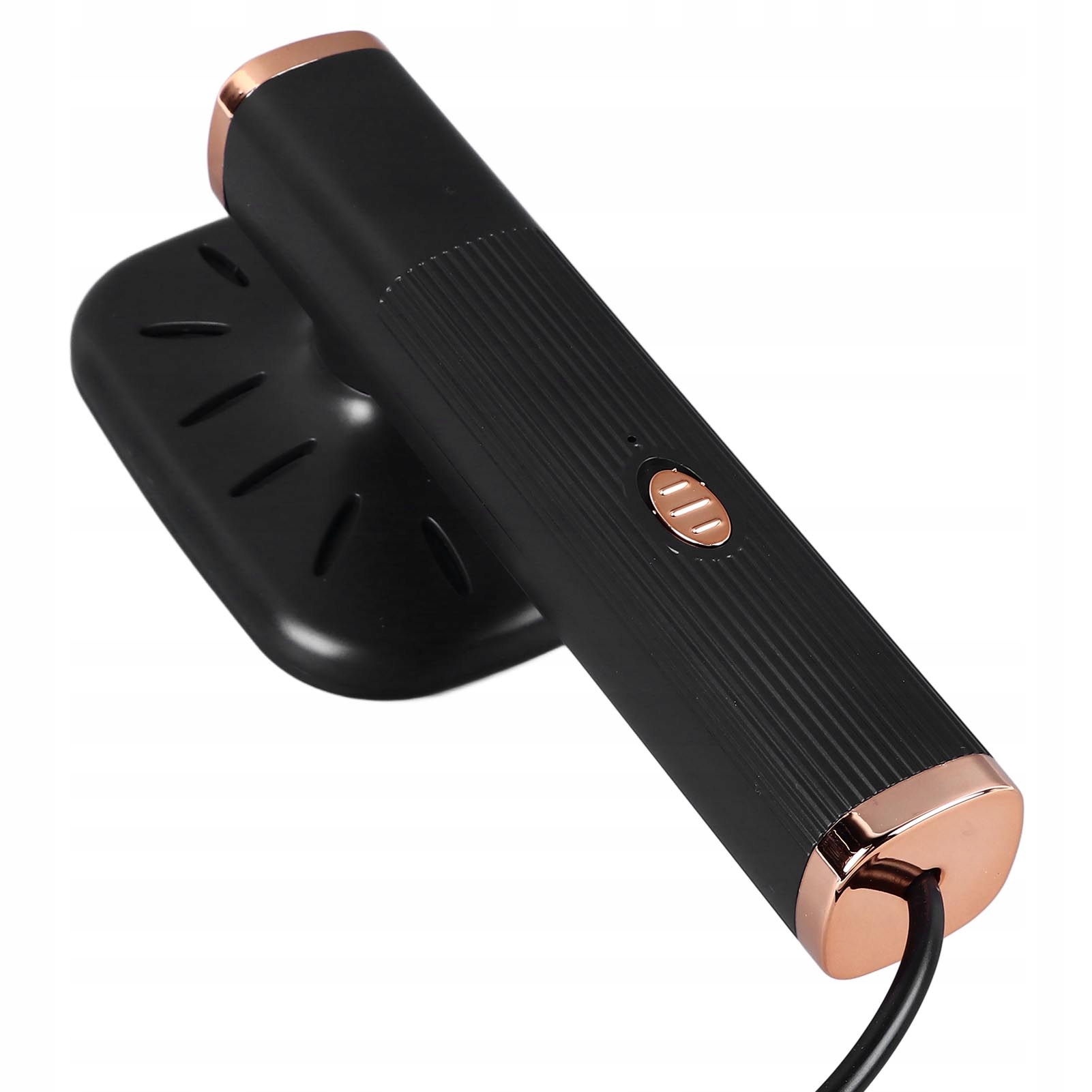 ŻELAZKO PAROWE DO UBRAŃ PODRÓŻNE SKŁADANE PRZENOŚNE TURYSTYCZNE