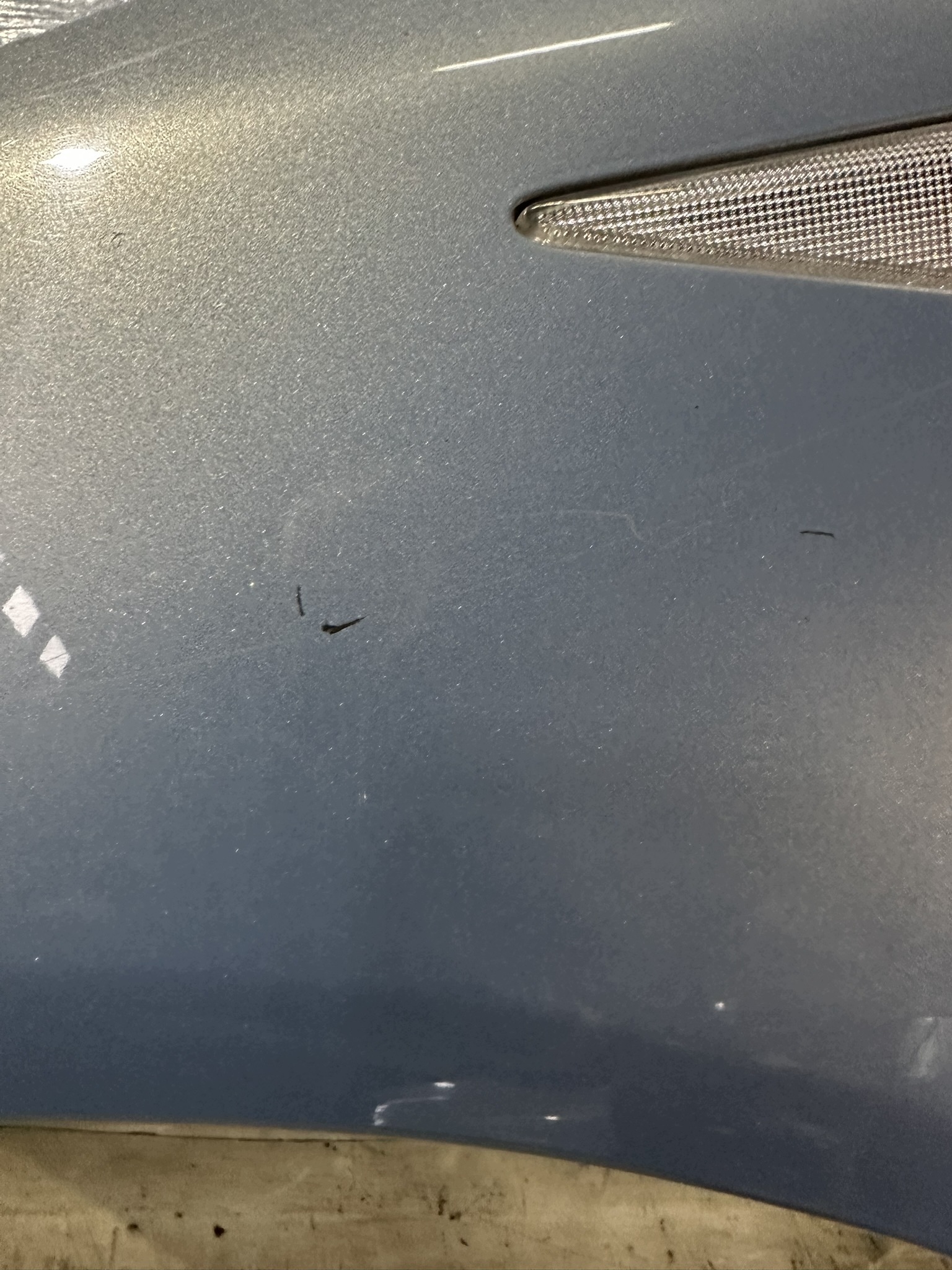 Aile Gauche Avant RENAULT ESPACE TED46