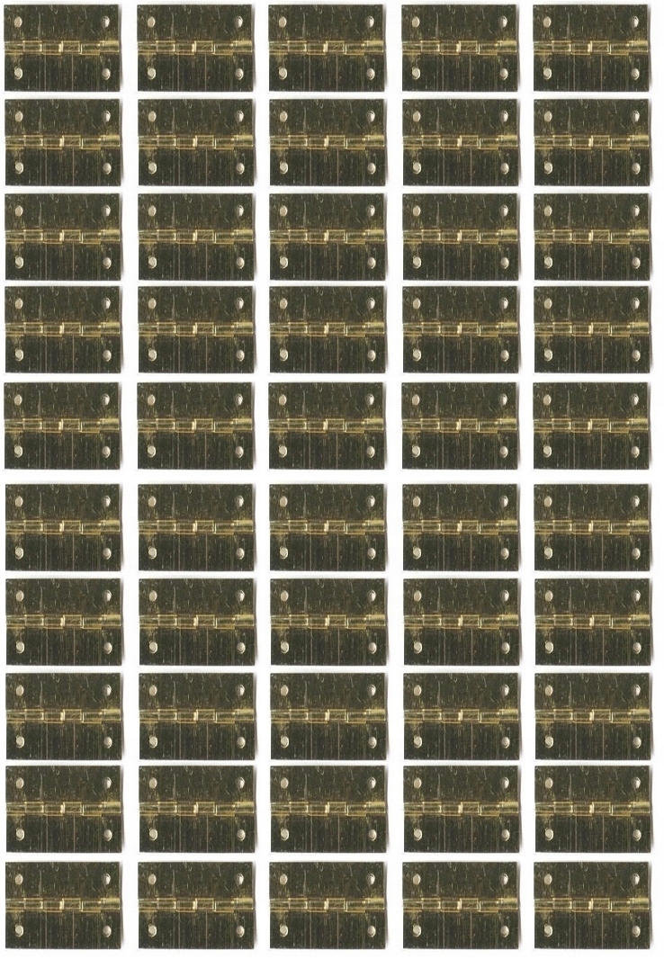 

Zawias 20x16 kasety 50szt.kaset szkatułki zawiasek