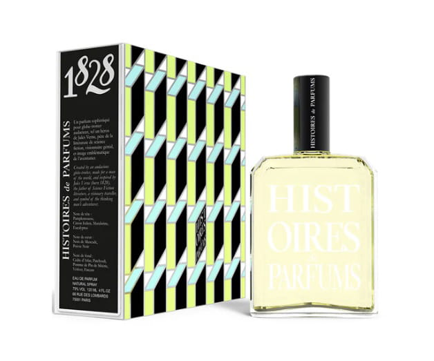 1828 woda perfumowana dla mężczyzn