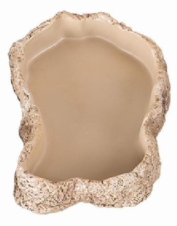 Levně Miska Repti-zoo Do Terária L 19x13x4 cm Keramická