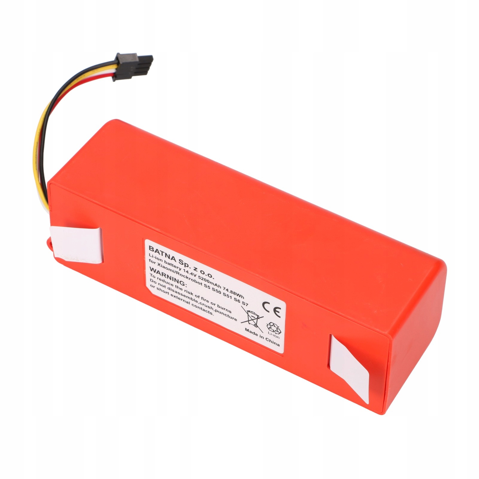 Xiaomi Batéria, akumulátor do vysávača Mi Robot, Rockrobot s50 s55 14