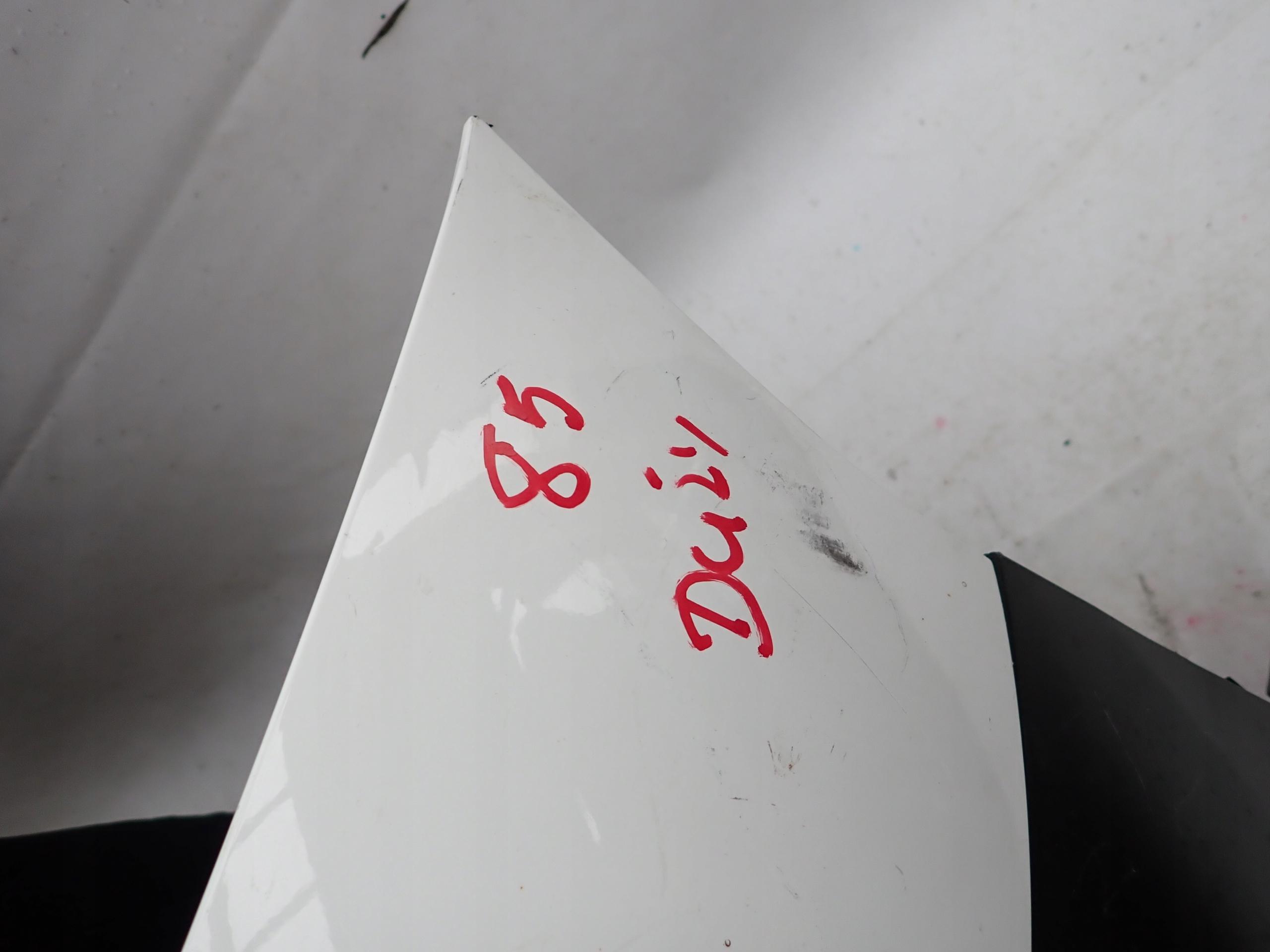 OPEL ZAFIRA D VIVARO C 19- bumper front front
