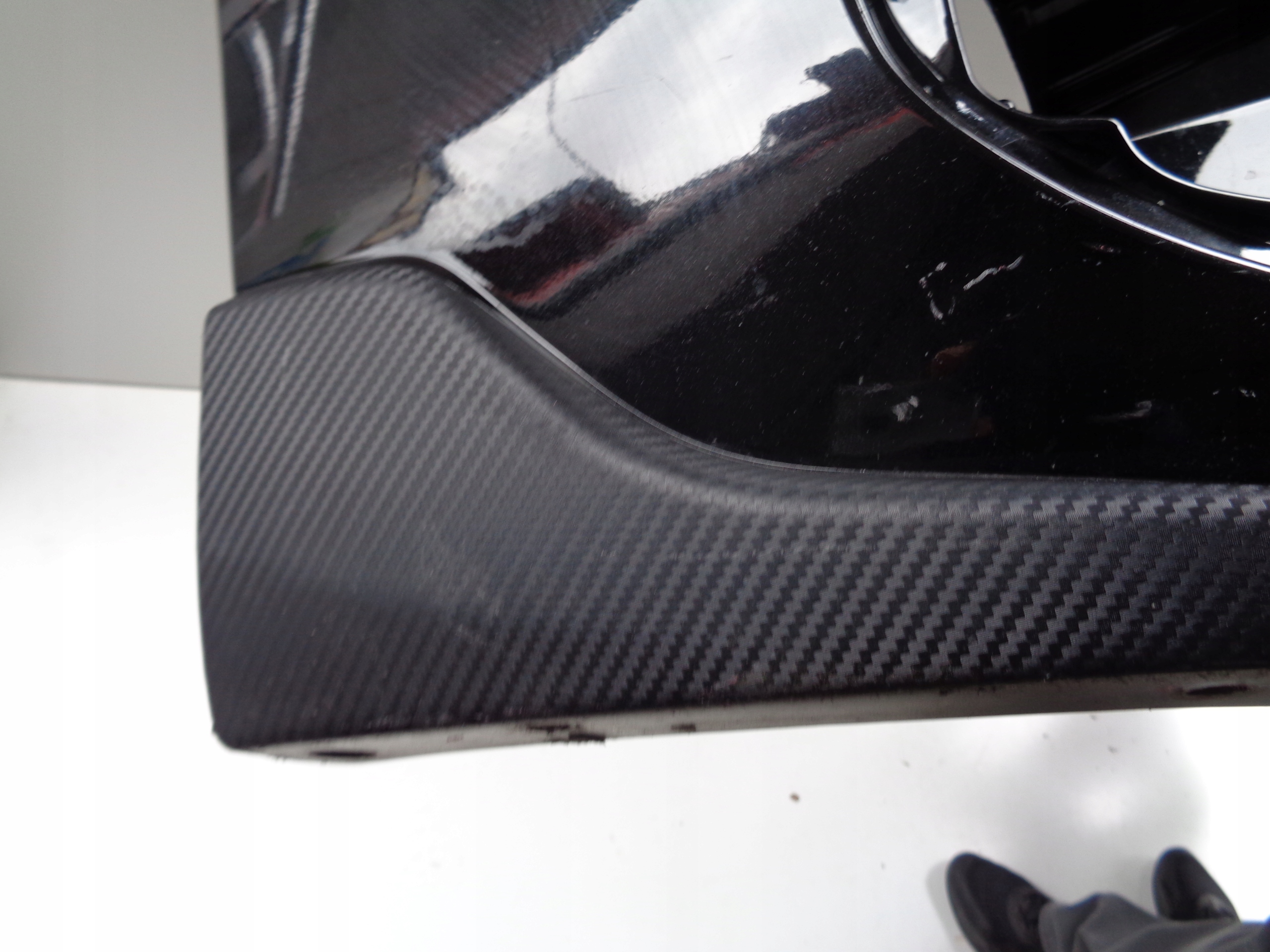 front bumper SUZUKI SWIFT MK8 17- SPORT NR 51114