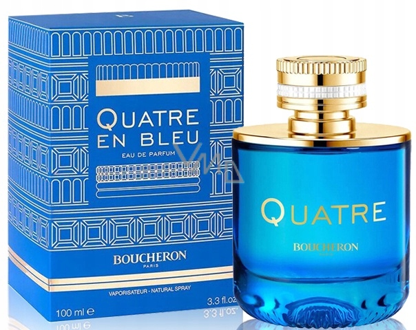 Boucheron Quatre En bleu Edp 100ML originál
