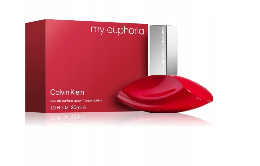 Calvin Klein My Euphoria Edp woda perfumowana najnowszy zapach dla kobiet