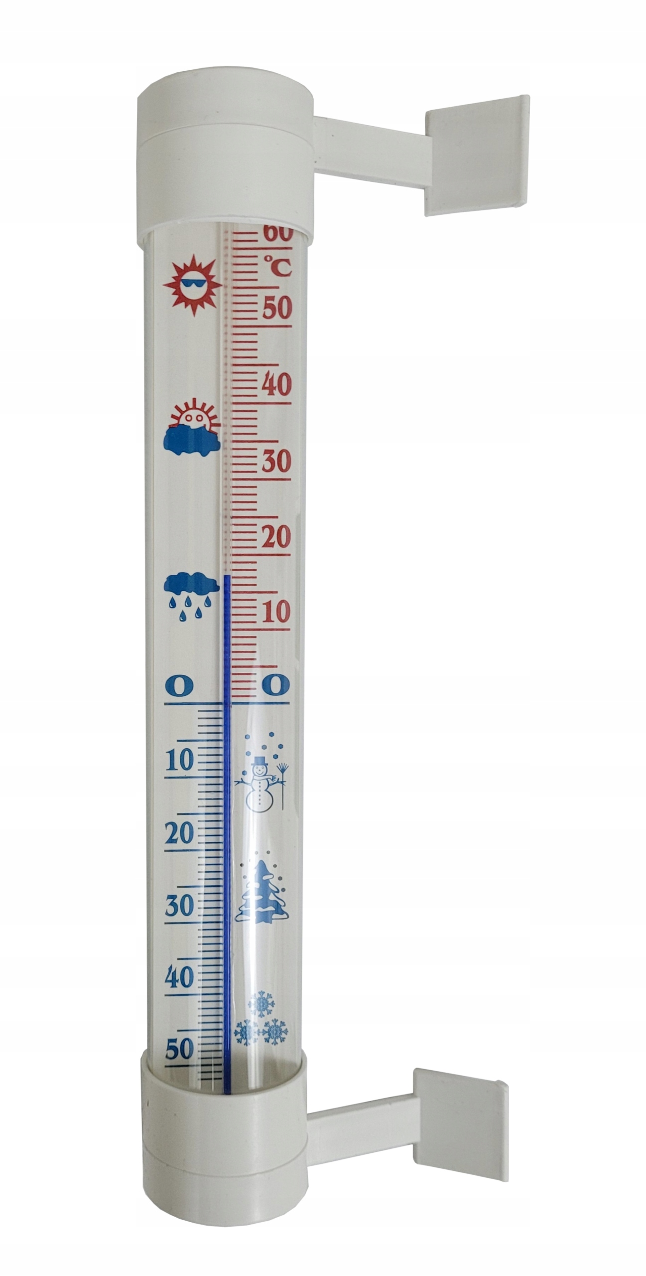 

Termometr Zaokienny Zewnętrzny Na Okno 25 CM